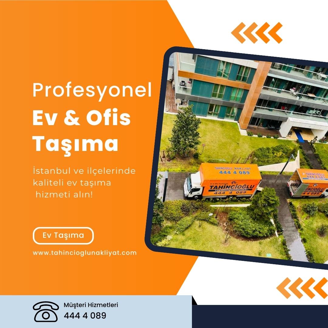 Tahincioğlu Nakliyat